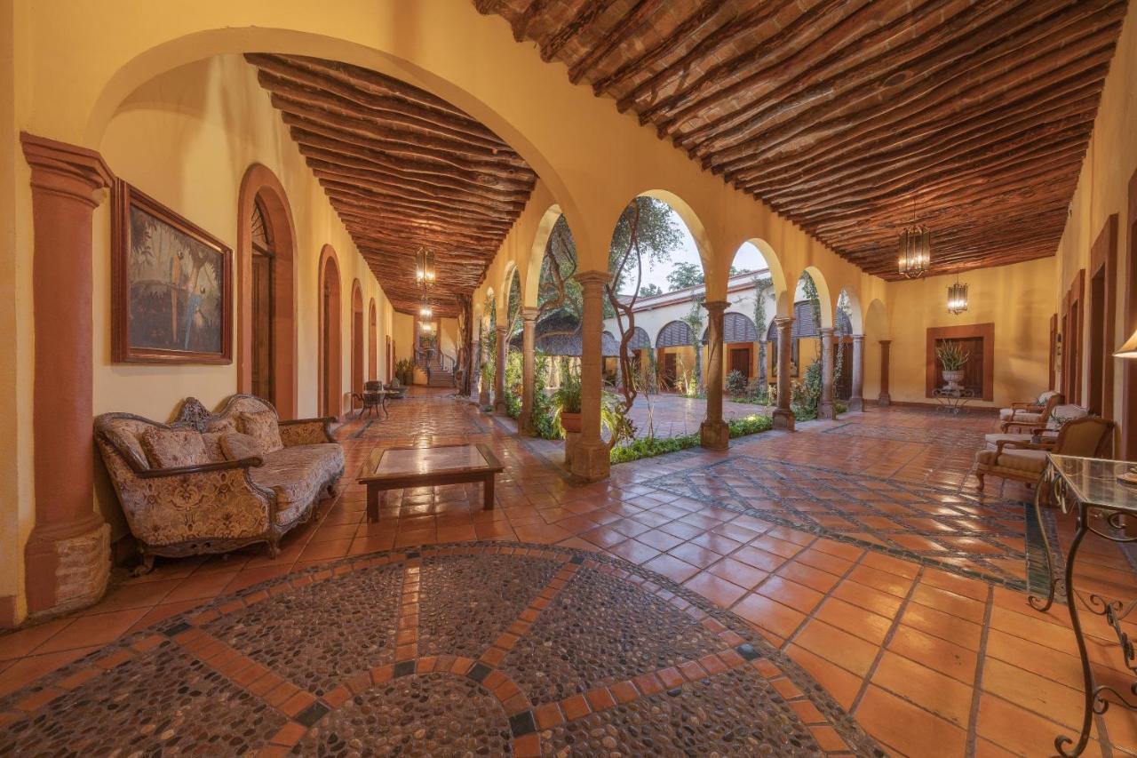 Hotel Posada Del Hidalgo - Centro Historico A Balderrama Hotel Collection El Fuerte Ngoại thất bức ảnh
