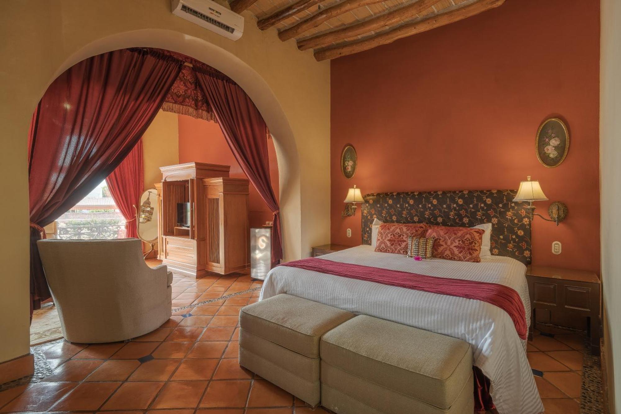 Hotel Posada Del Hidalgo - Centro Historico A Balderrama Hotel Collection El Fuerte Ngoại thất bức ảnh