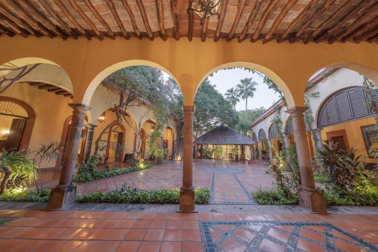 Hotel Posada Del Hidalgo - Centro Historico A Balderrama Hotel Collection El Fuerte Ngoại thất bức ảnh