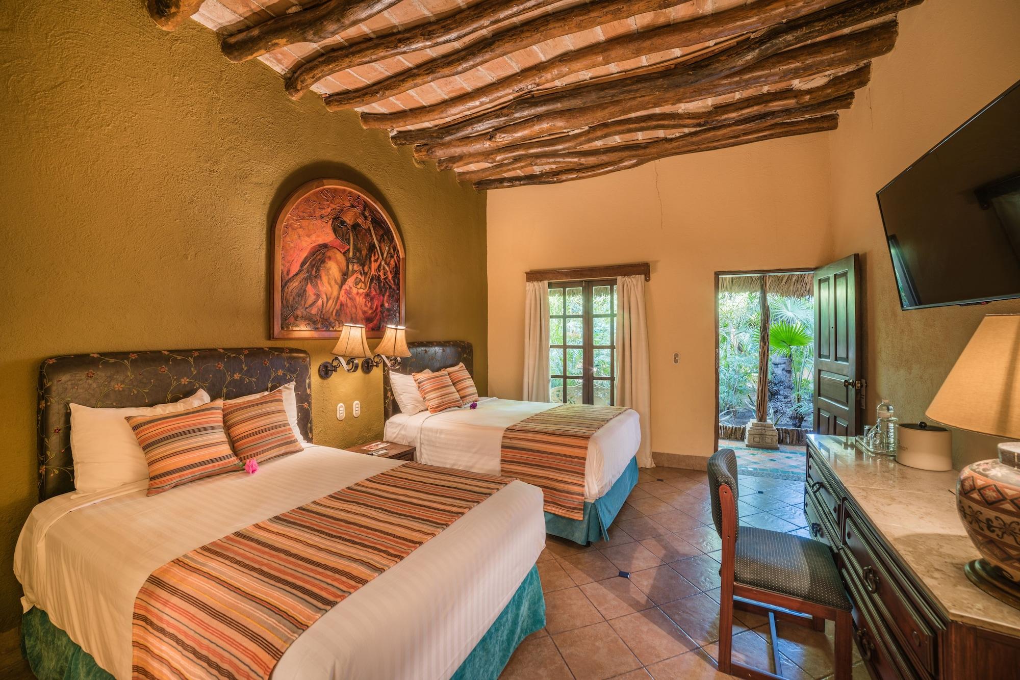 Hotel Posada Del Hidalgo - Centro Historico A Balderrama Hotel Collection El Fuerte Ngoại thất bức ảnh