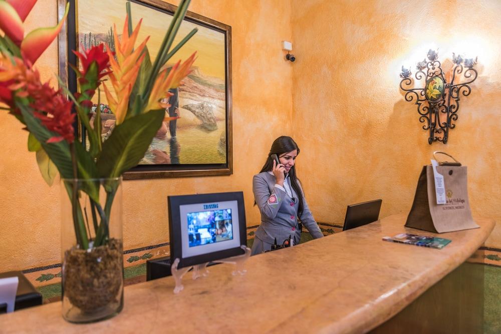 Hotel Posada Del Hidalgo - Centro Historico A Balderrama Hotel Collection El Fuerte Ngoại thất bức ảnh
