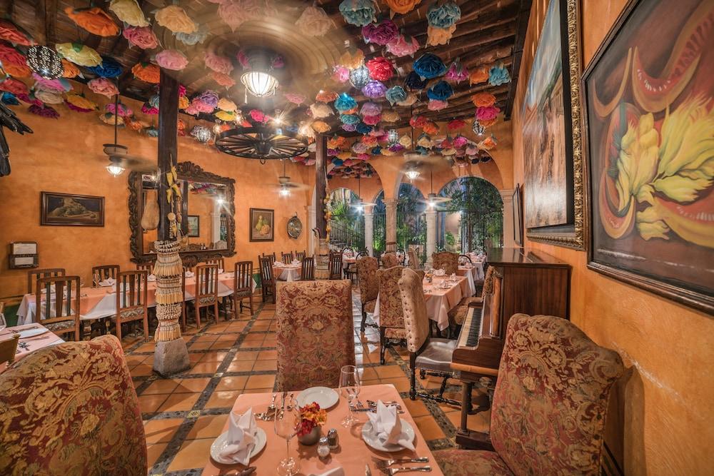 Hotel Posada Del Hidalgo - Centro Historico A Balderrama Hotel Collection El Fuerte Ngoại thất bức ảnh