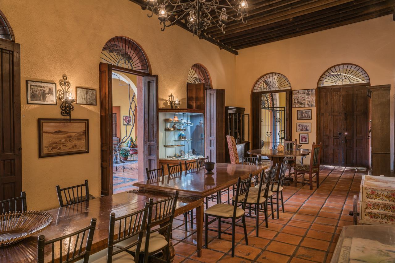 Hotel Posada Del Hidalgo - Centro Historico A Balderrama Hotel Collection El Fuerte Ngoại thất bức ảnh