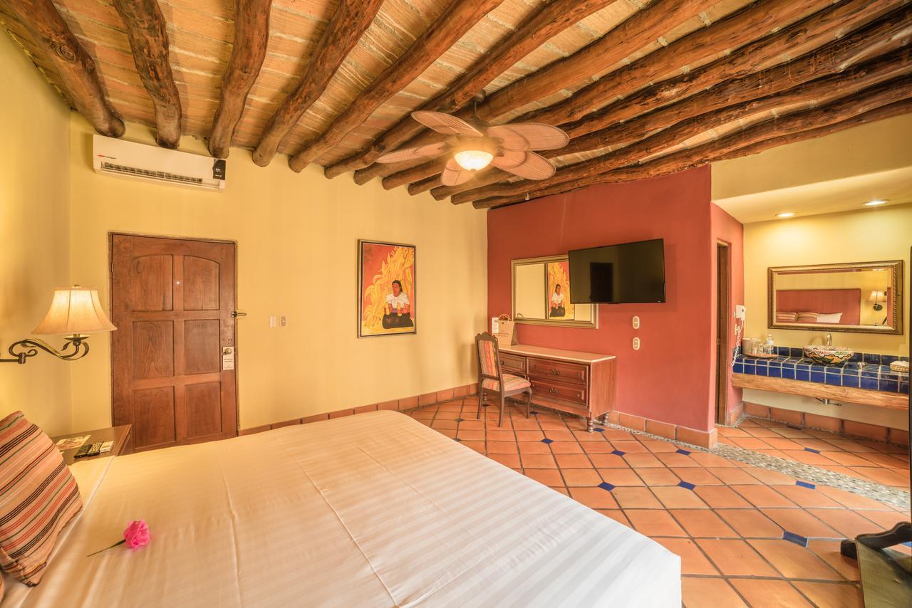 Hotel Posada Del Hidalgo - Centro Historico A Balderrama Hotel Collection El Fuerte Ngoại thất bức ảnh