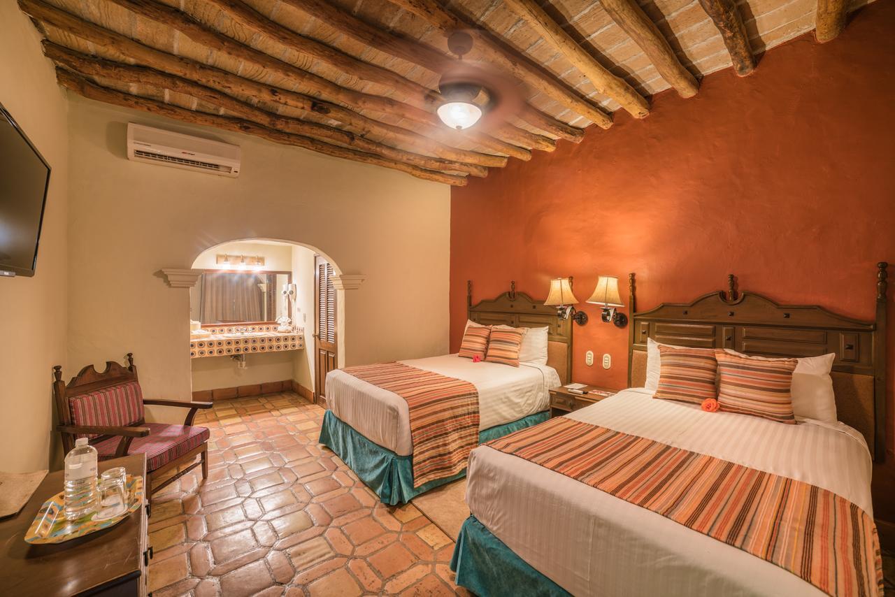 Hotel Posada Del Hidalgo - Centro Historico A Balderrama Hotel Collection El Fuerte Ngoại thất bức ảnh