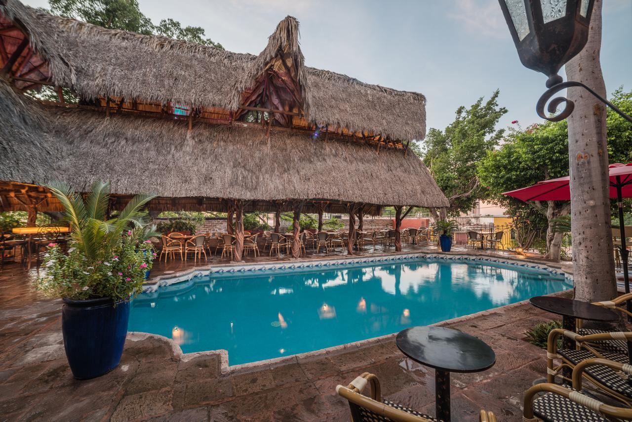 Hotel Posada Del Hidalgo - Centro Historico A Balderrama Hotel Collection El Fuerte Ngoại thất bức ảnh
