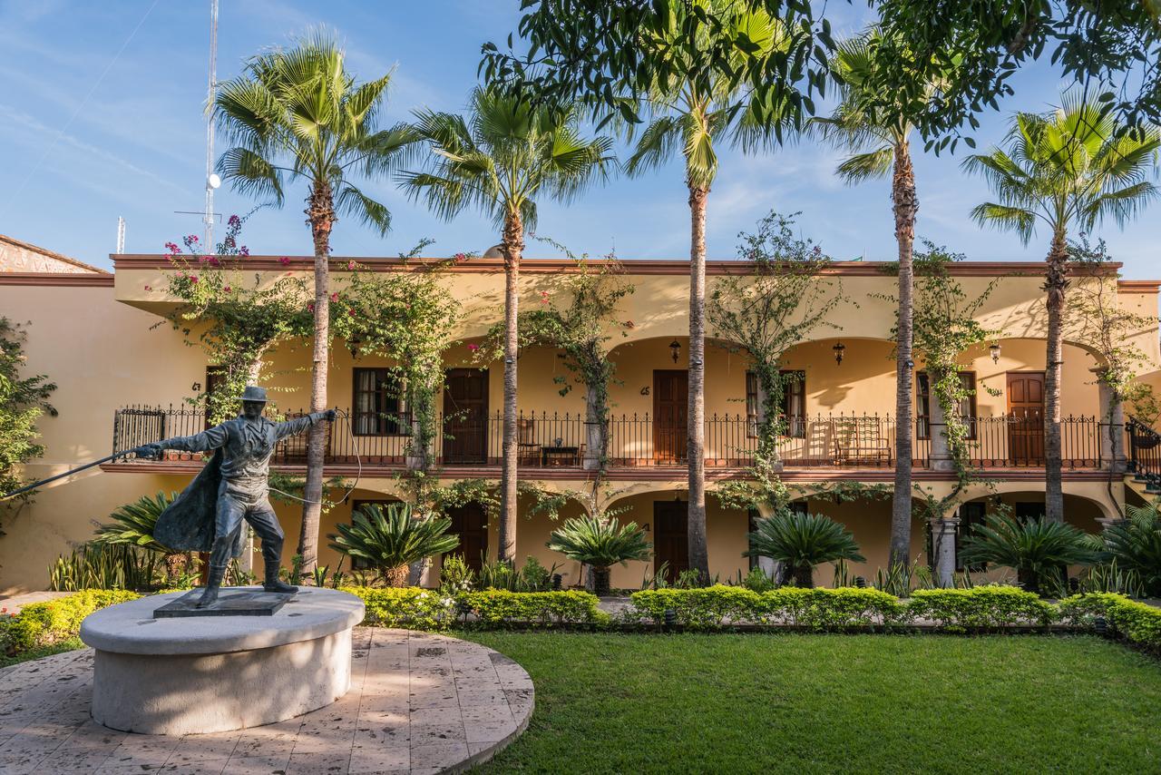 Hotel Posada Del Hidalgo - Centro Historico A Balderrama Hotel Collection El Fuerte Ngoại thất bức ảnh