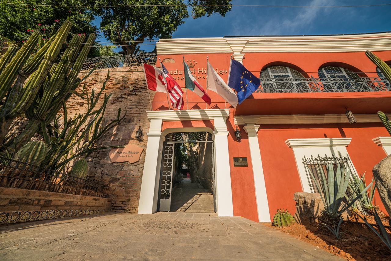 Hotel Posada Del Hidalgo - Centro Historico A Balderrama Hotel Collection El Fuerte Ngoại thất bức ảnh