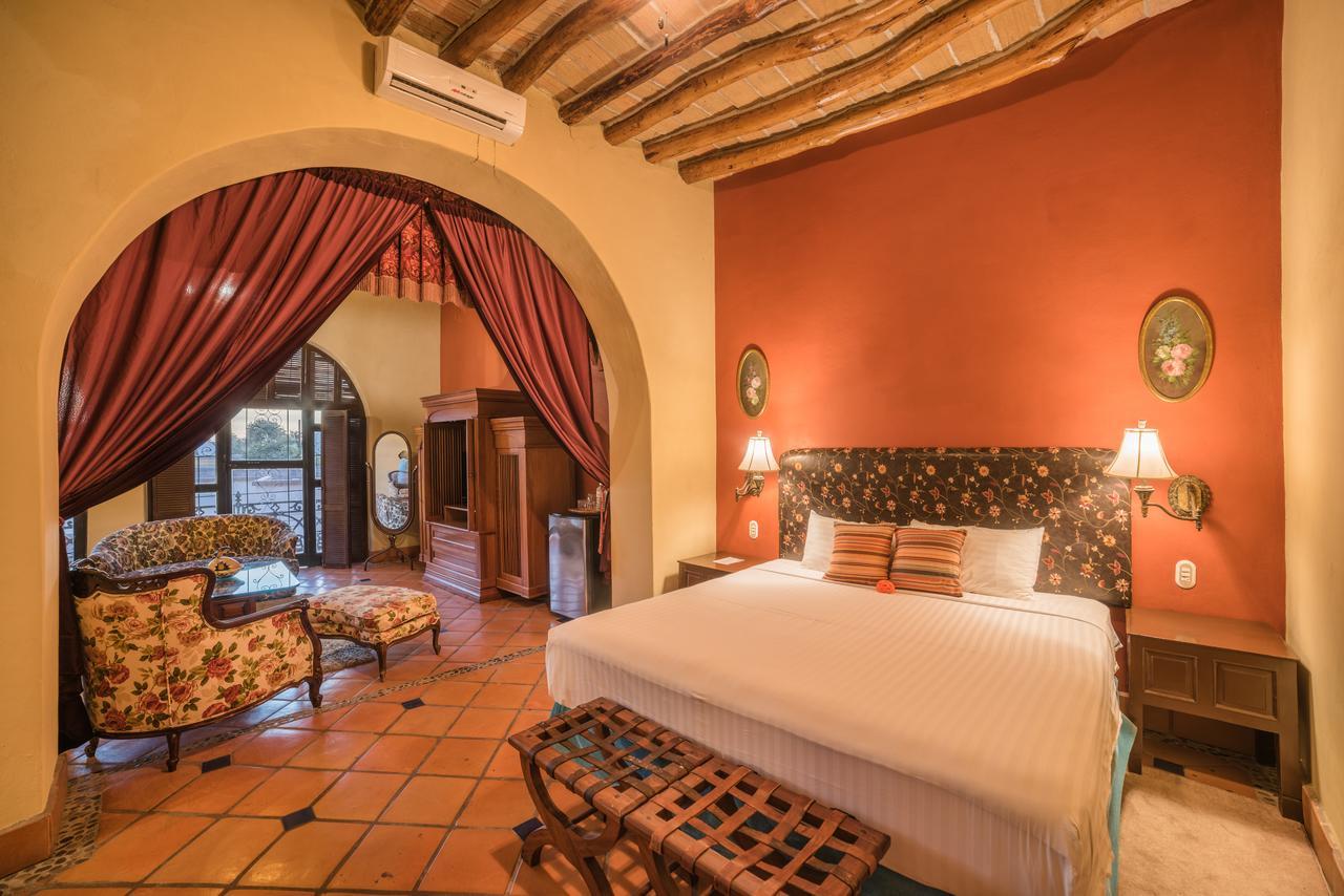 Hotel Posada Del Hidalgo - Centro Historico A Balderrama Hotel Collection El Fuerte Phòng bức ảnh
