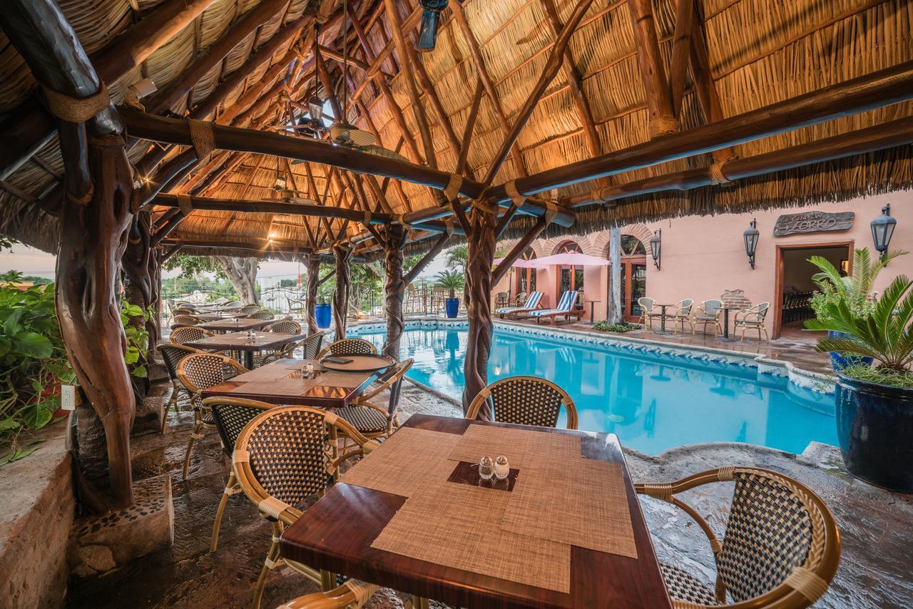 Hotel Posada Del Hidalgo - Centro Historico A Balderrama Hotel Collection El Fuerte Phòng bức ảnh