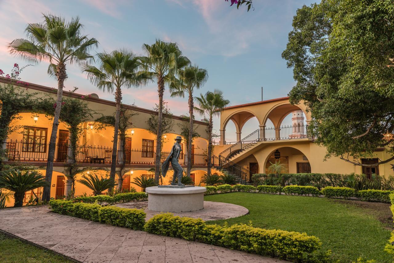 Hotel Posada Del Hidalgo - Centro Historico A Balderrama Hotel Collection El Fuerte Phòng bức ảnh